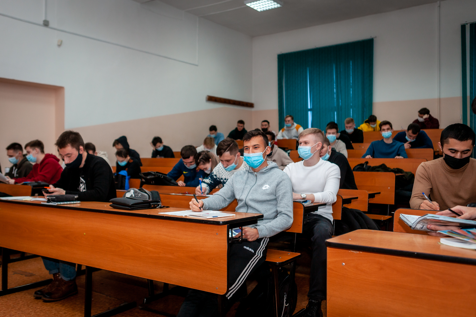 Студент из Мозамбика Флорентино Макуакуа – победитель олимпиады ИРНИТУ «Детали  машин» | 15.12.2021 | Новости Иркутска - БезФормата