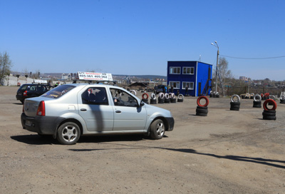 Автодром чита и забайкальский край